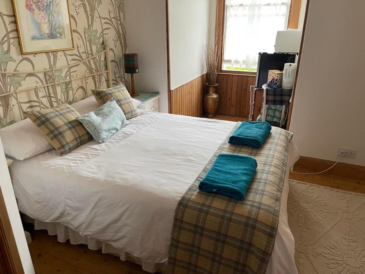Borders Rooms Coldstream Exterior photo
